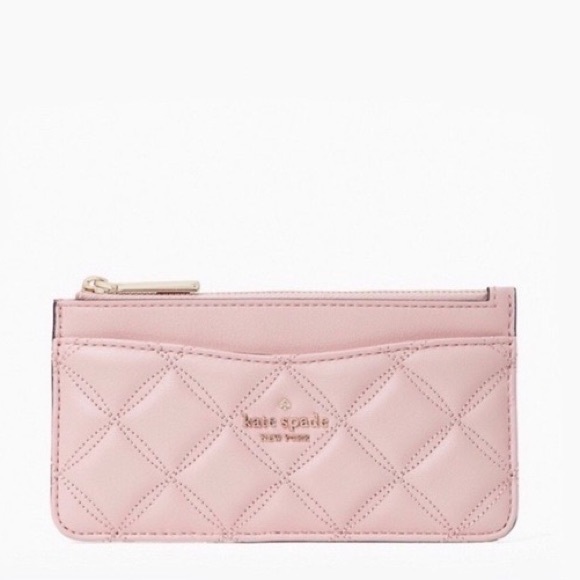 Kate Spade Natalia Large Slim Card Holder
